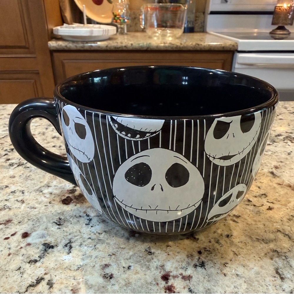 The Nightmare Before Christmas Oversized Disney Mug